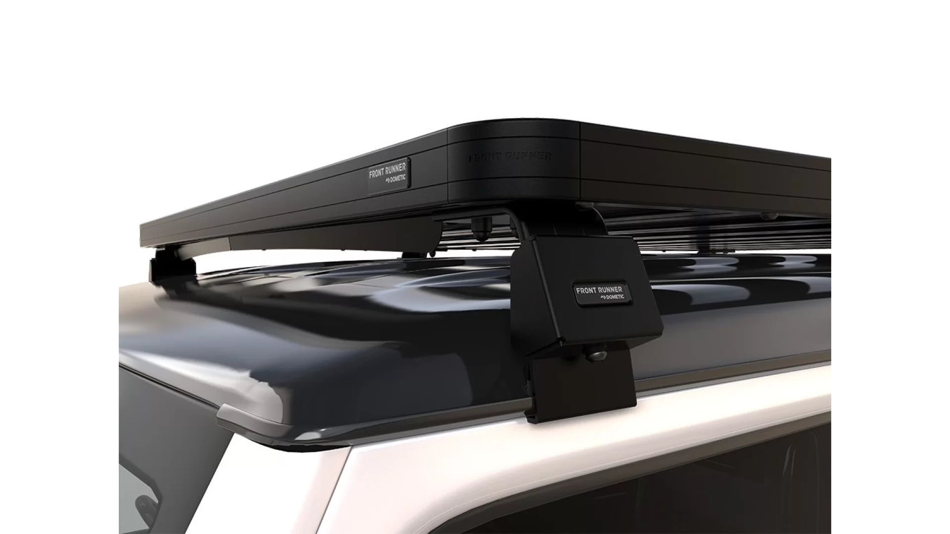 Suzuki Jimny 5 Door (2023-Current) Slimline II Roof Rack - KRSJ007T - View 5