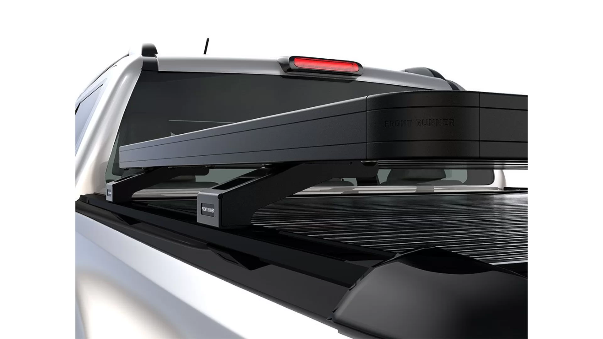 Toyota Hilux Legend RS Slimline II Load Bed Rack Kit - KRTH013T - View 2