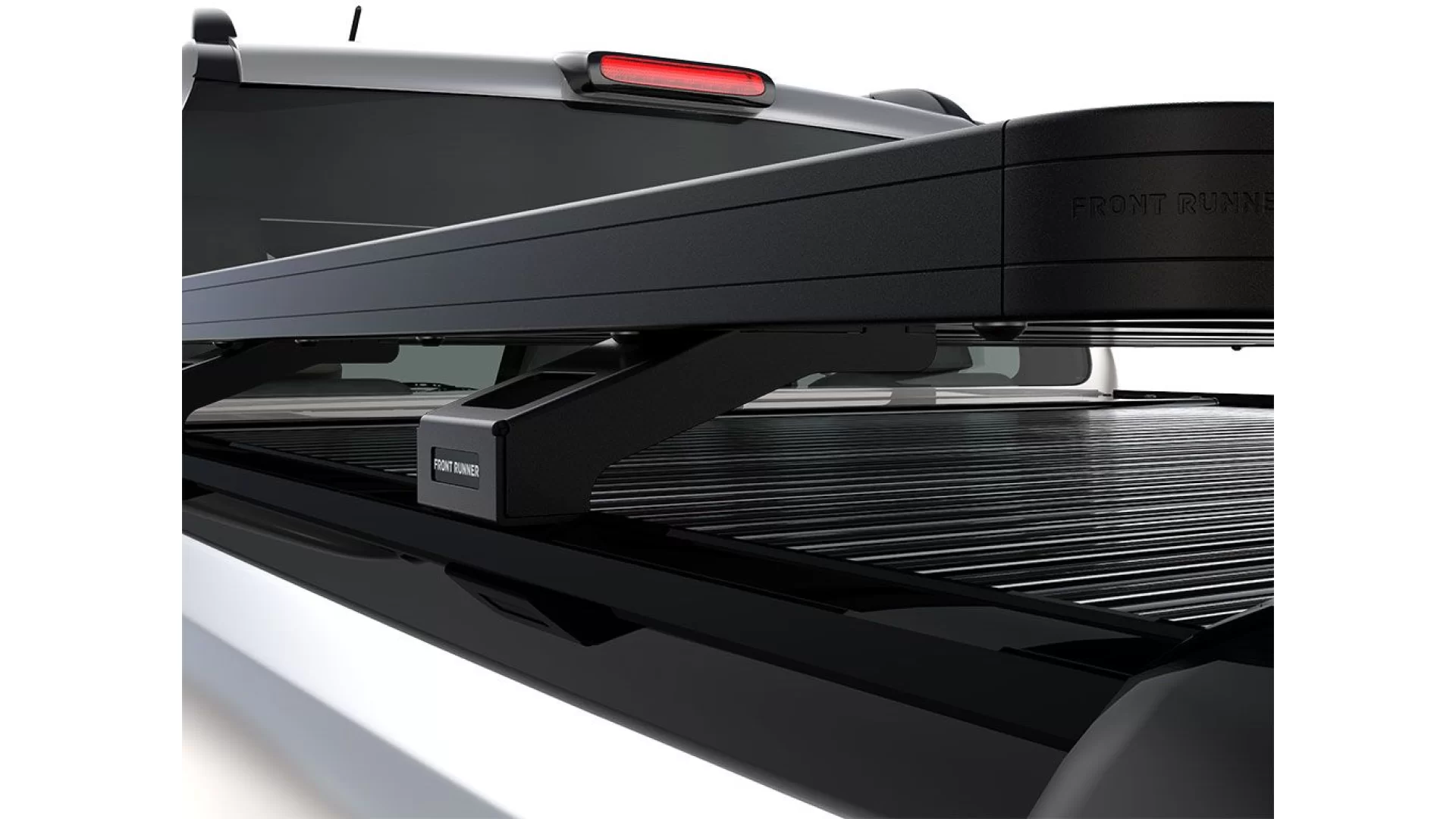 Toyota Hilux Legend RS Slimline II Load Bed Rack Kit - KRTH013T - View 1