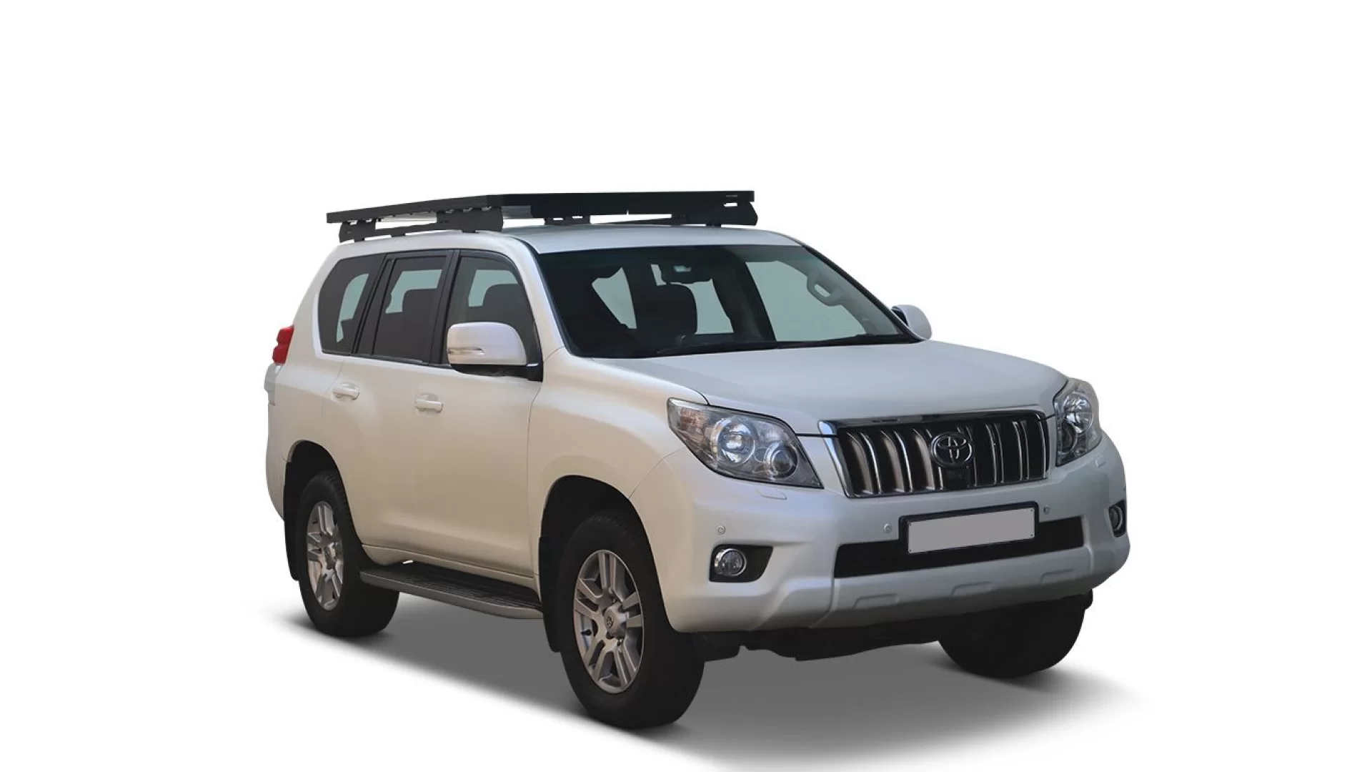 Toyota Prado 150 Slimline II Roof Rack Kit - KRTP015T