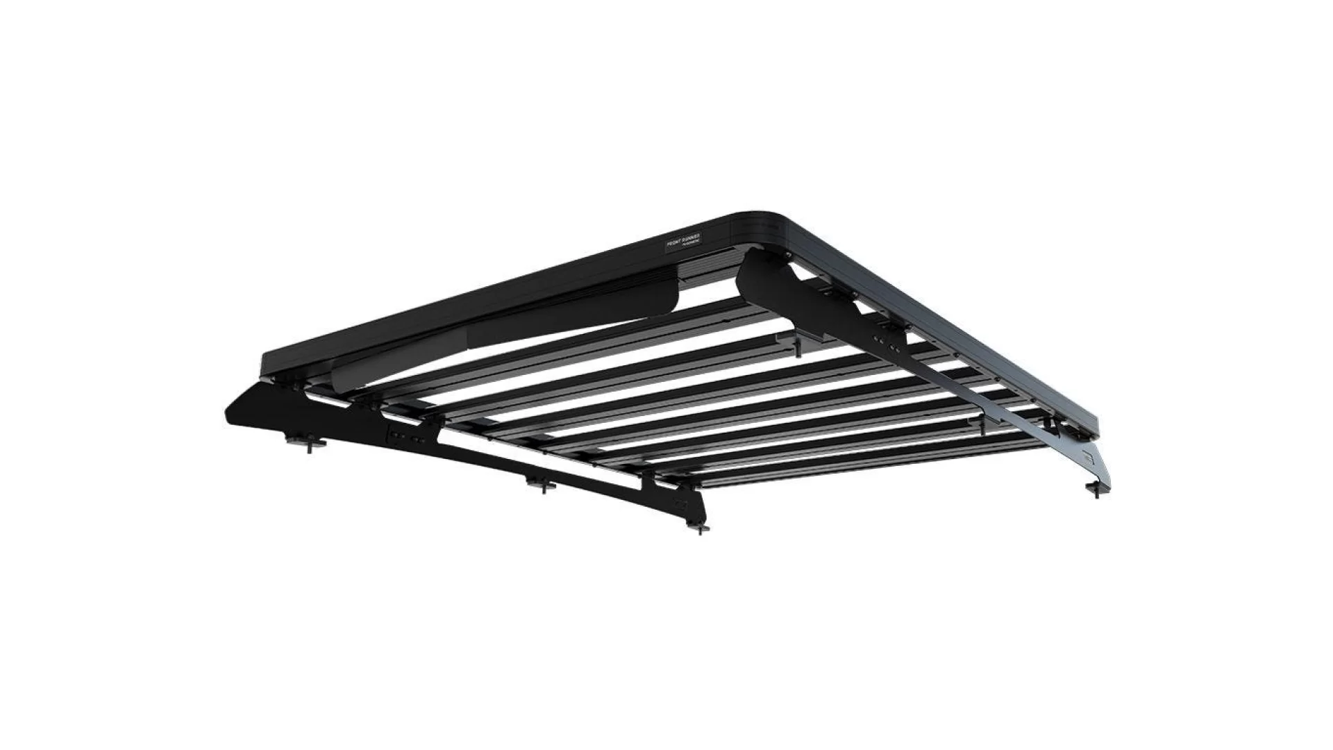 Volkswagen Caddy / Ford Transit/Tourneo Connect SWB (2020-Current) Slimline II Roof Rack Kit - KRVC015T - View 4