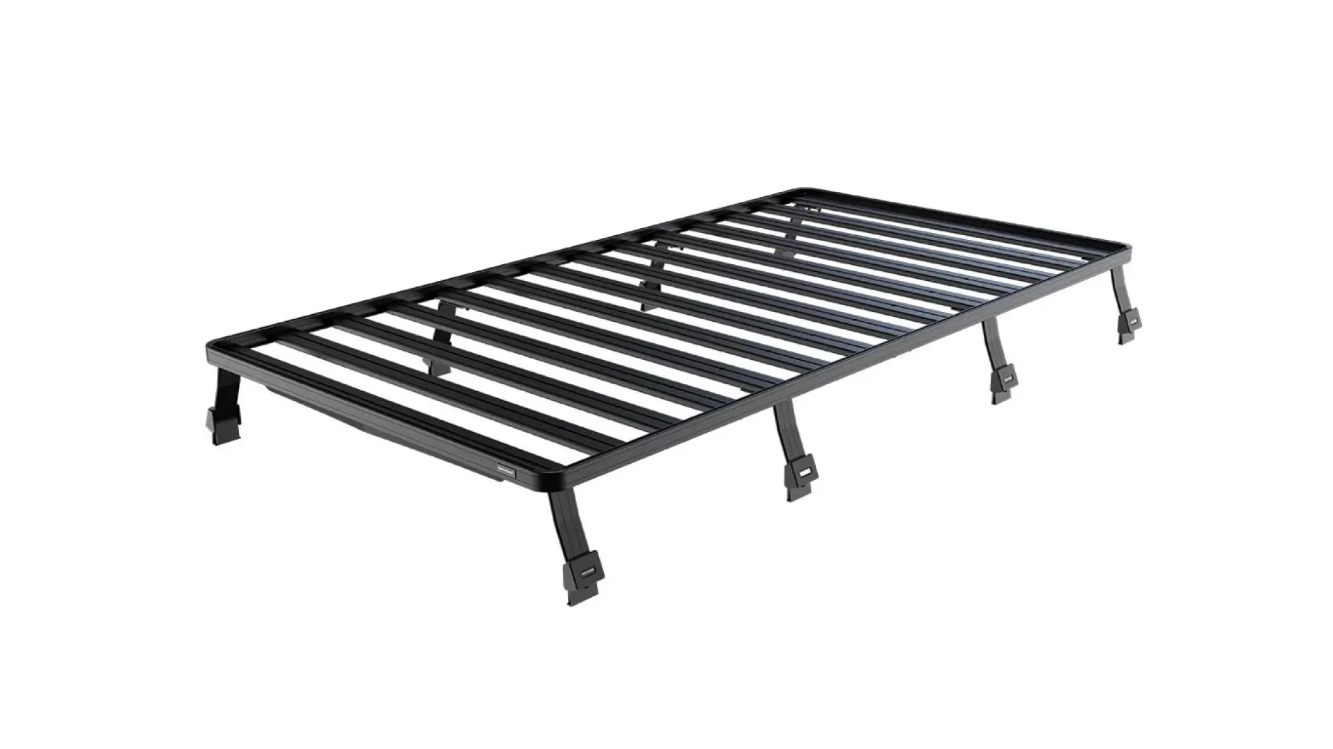 Volkswagen T2 Transporter/Kombi Slimline II Roof Rack Kit / Tall - KRVK009T - View 4