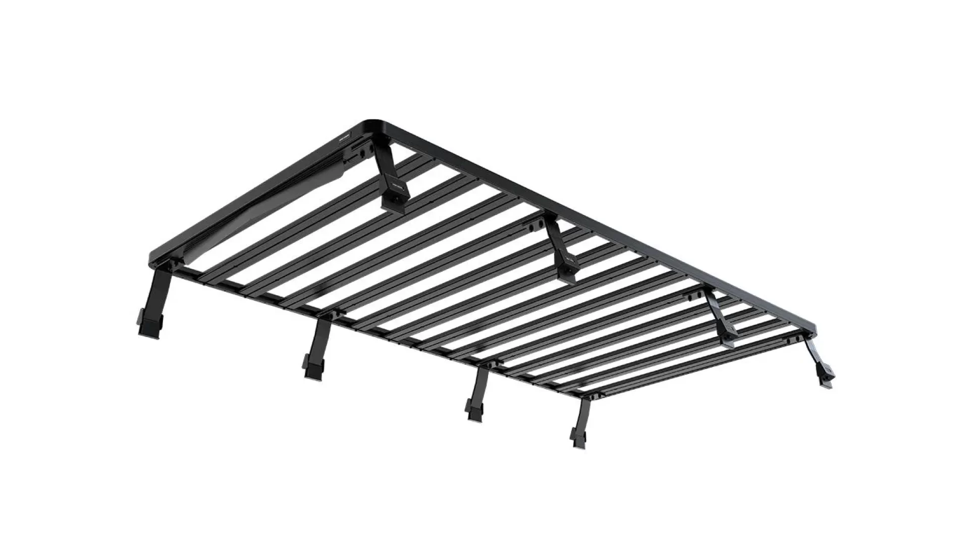 Volkswagen T2 Transporter/Kombi Slimline II Roof Rack Kit / Tall - KRVK009T - View 3