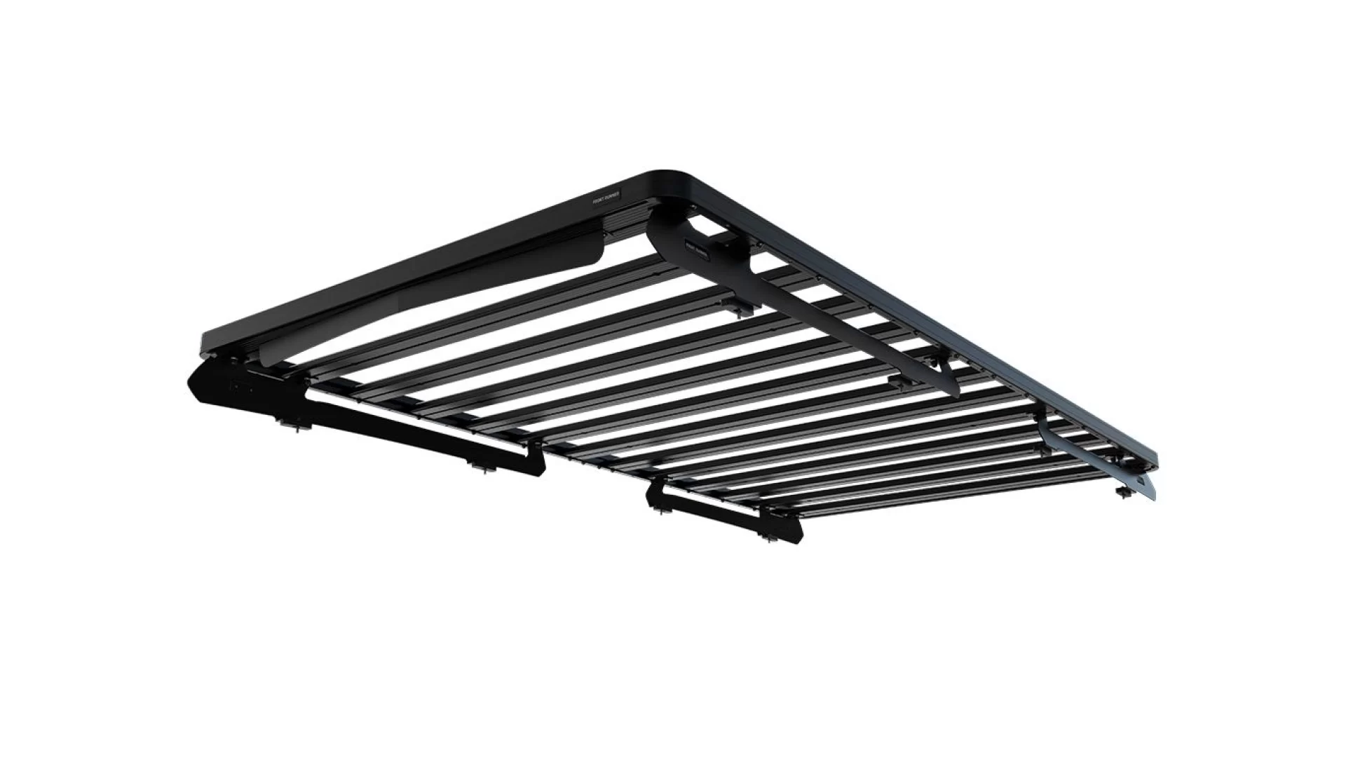 Volkswagen T6/T6.1 Caravelle Transporter SWB (2015-Current) Slimline II Roof Rack Kit - KRVT017T - View 2