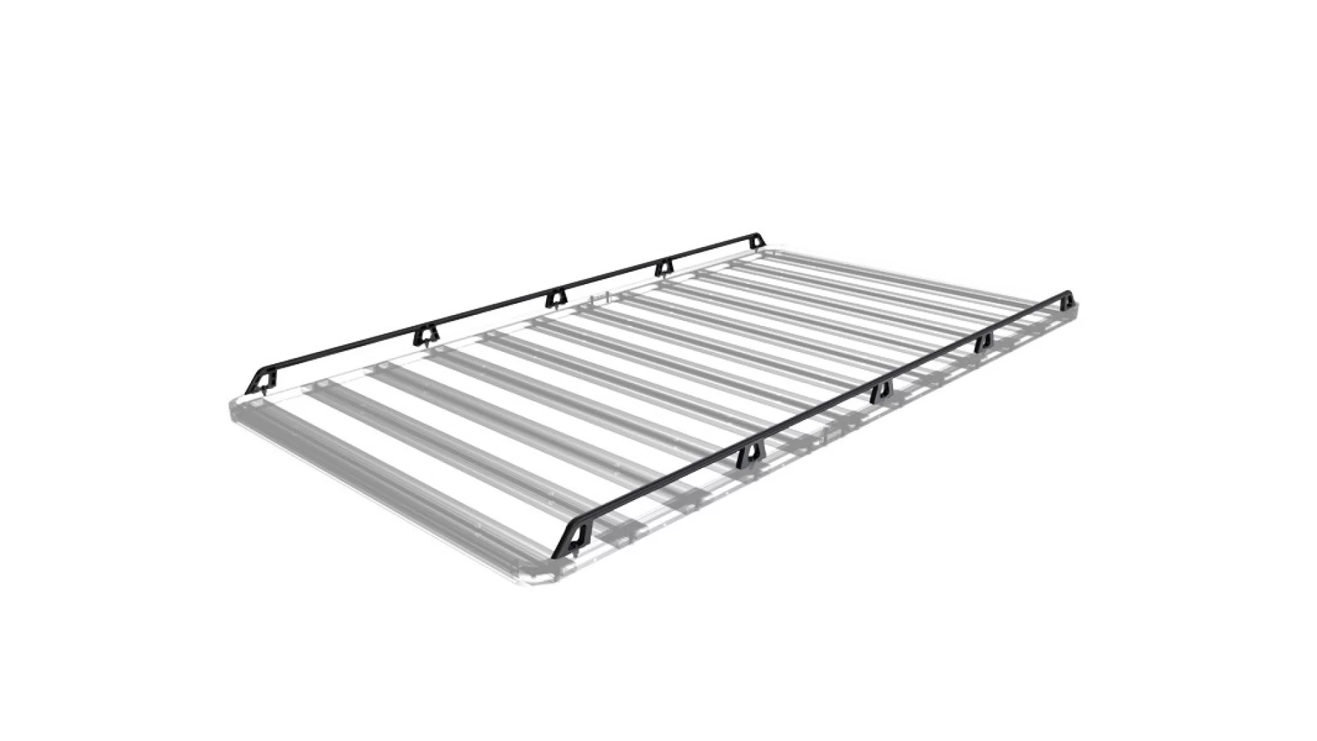 Expedition Rail Kit - Sides - for 2368mm (L) Rack - KRXS012