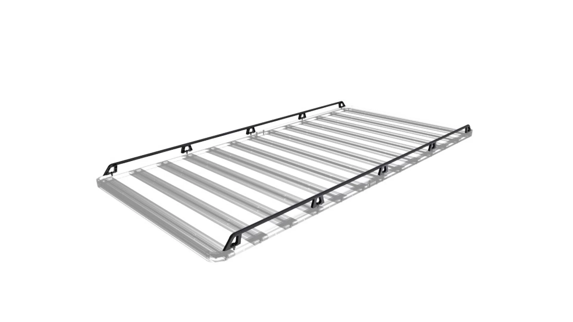 Expedition Rail Kit - Sides - for 2570mm (L) Rack - KRXS013