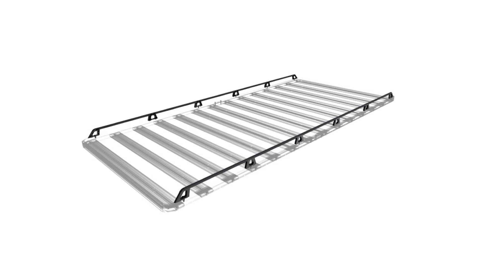 Expedition Rail Kit - Sides - for 2772mm (L) Rack - KRXS014