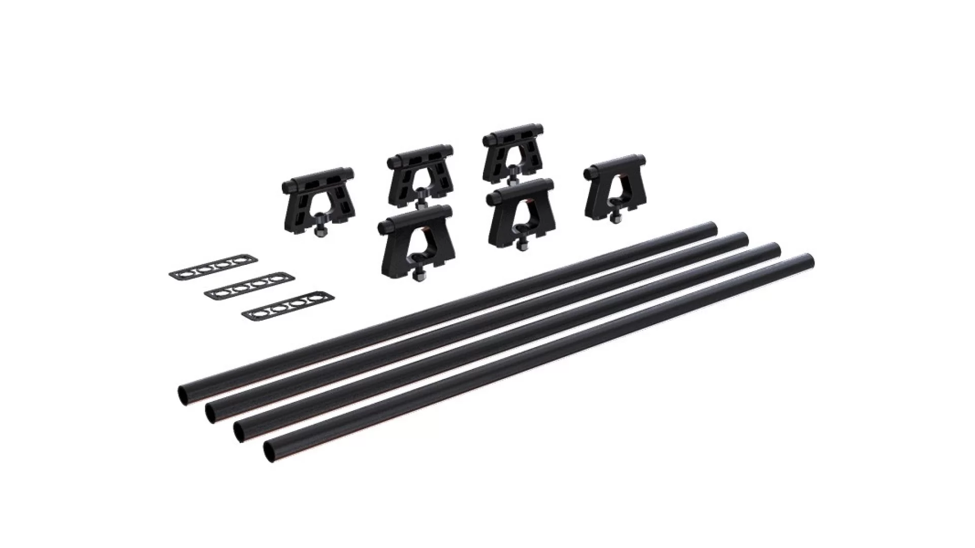Expedition Rails - Middle Kit - KRXX001