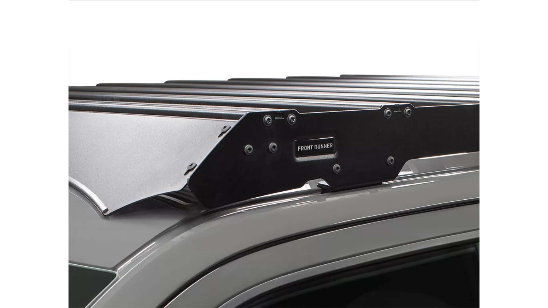 Ford F-150 Super Crew (2018-2020) Slimsport Roof Rack Kit - KSFF003T - View 4