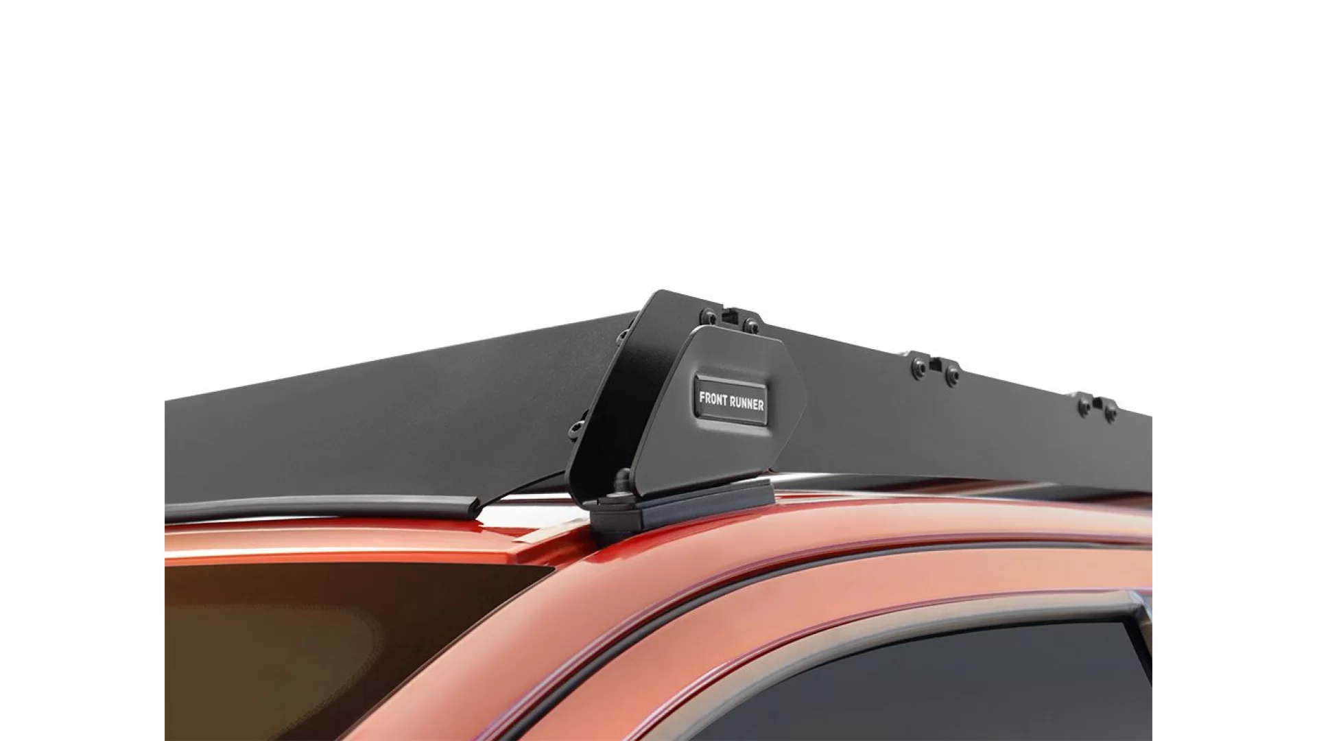 Ford Ranger T6 / Wildtrak / Raptor (2012-2022) Slimsport Roof Rack Kit - KSFR004T - View 4
