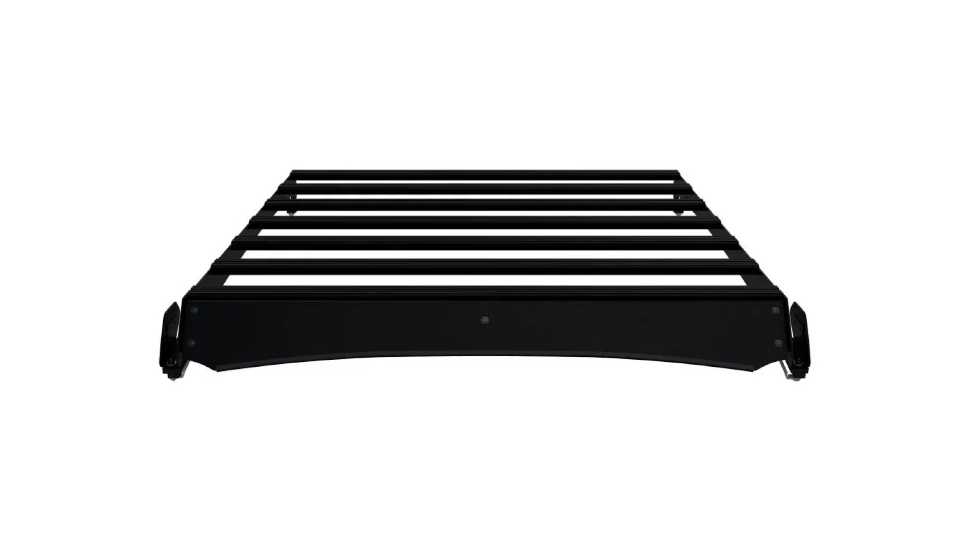 Ford Ranger T6 / Wildtrak / Raptor (2012-2022) Slimsport Roof Rack Kit - KSFR004T - View 2