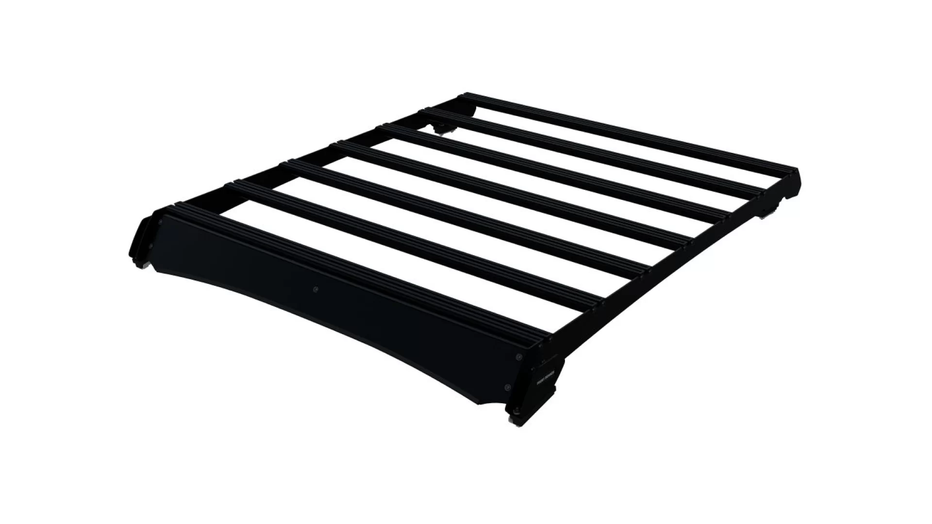 Ford Ranger T6 / Wildtrak / Raptor (2012-2022) Slimsport Roof Rack Kit - KSFR004T - View 1