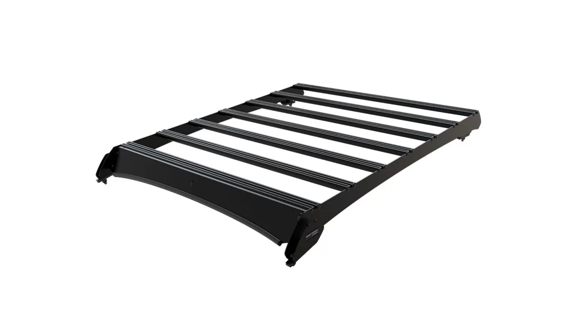 Ford Ranger T6.2 Wildtrak/Raptor Double Cab (2022-Current) Slimsport Roof Rack Kit - KSFR009T - View 4