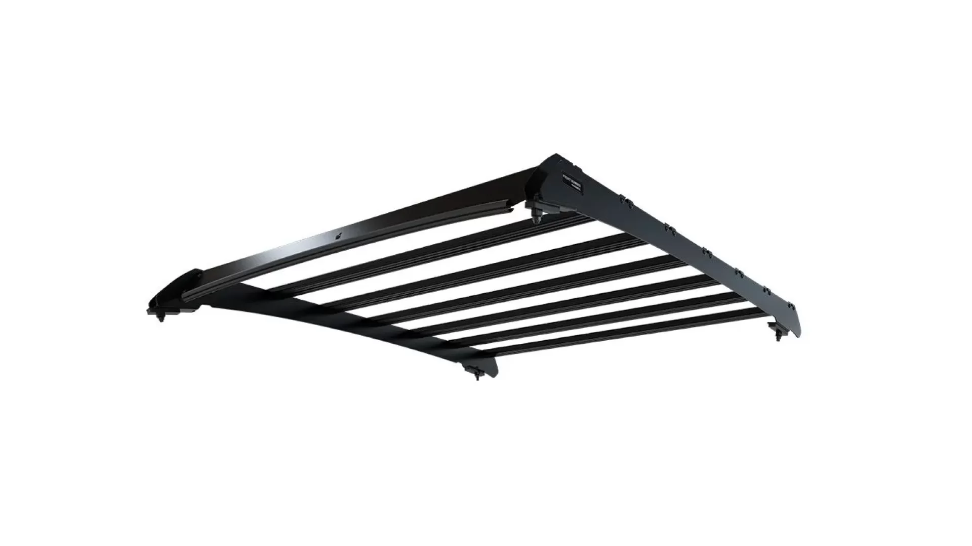Ford Ranger T6.2 Wildtrak/Raptor Double Cab (2022-Current) Slimsport Roof Rack Kit - KSFR009T - View 1