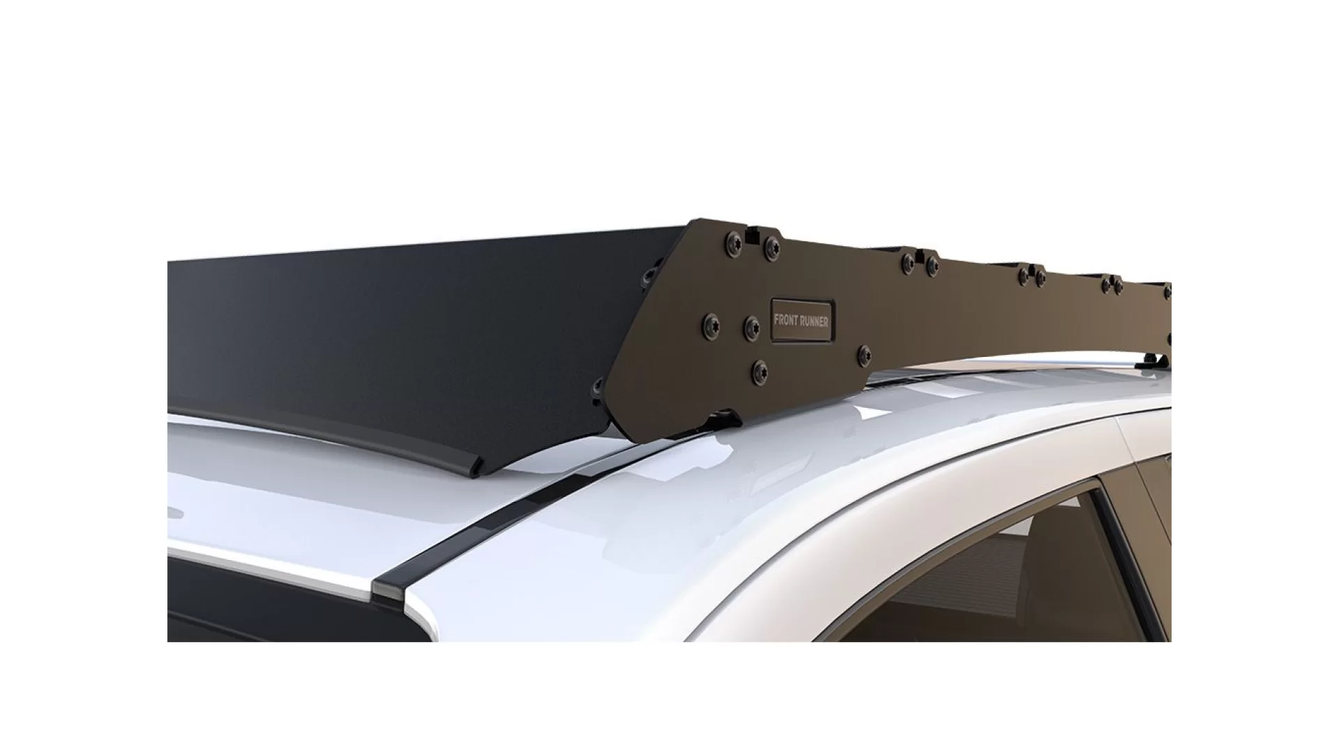 Toyota Hilux (2015-Current) Slimsport Roof Rack Kit - KSTH005T - View 3