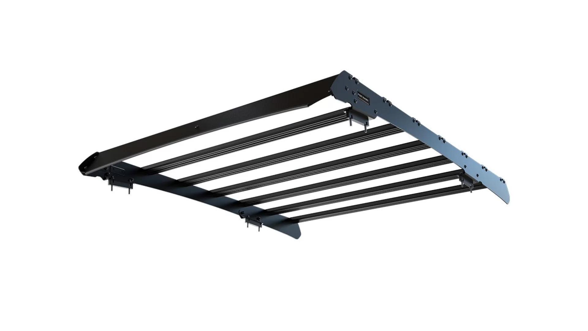 Toyota Hilux (2015-Current) Slimsport Roof Rack Kit - KSTH005T - View 2