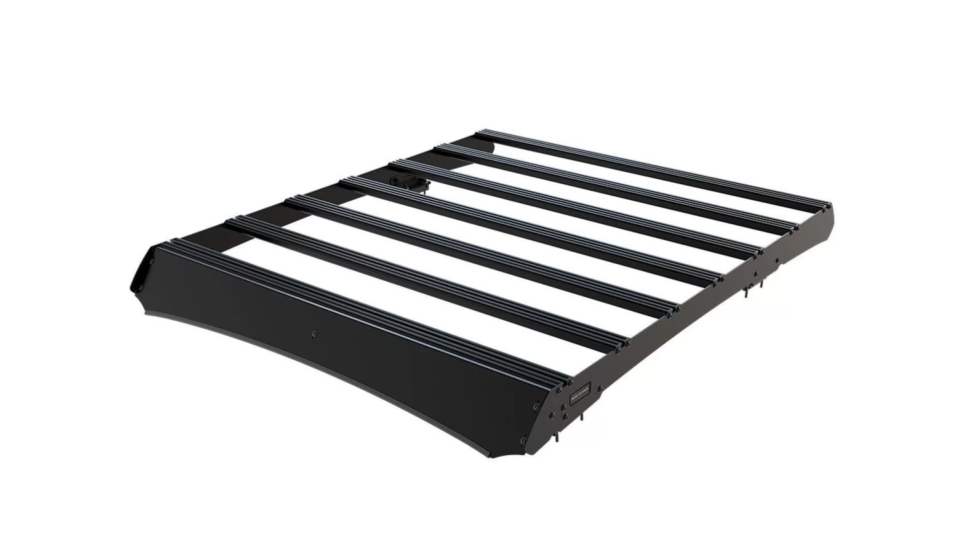 Toyota Hilux (2015-Current) Slimsport Roof Rack Kit - KSTH005T - View 1