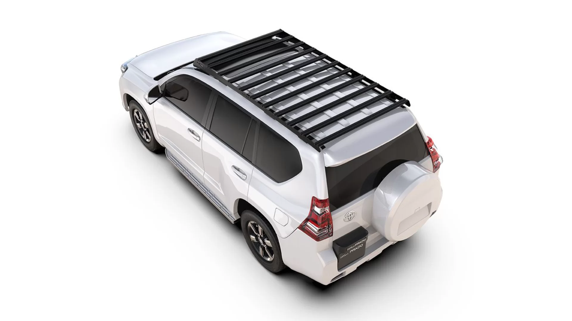 Front Runner Slimsport Roof Rack Kit for Toyota Prado 150 - KSTP001T - View 4