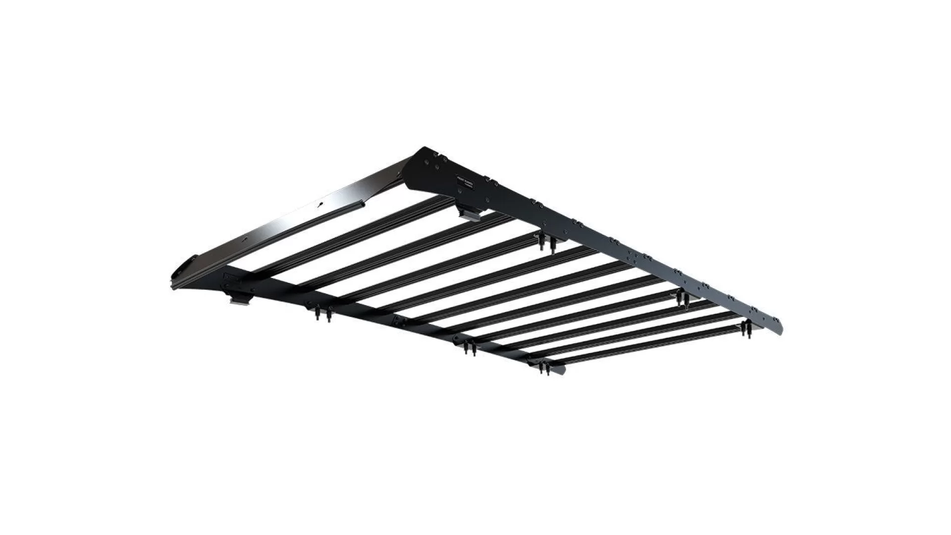 Toyota Prado 150 (2010-2024) Slimsport Roof Rack Kit - KSTP003T - View 8