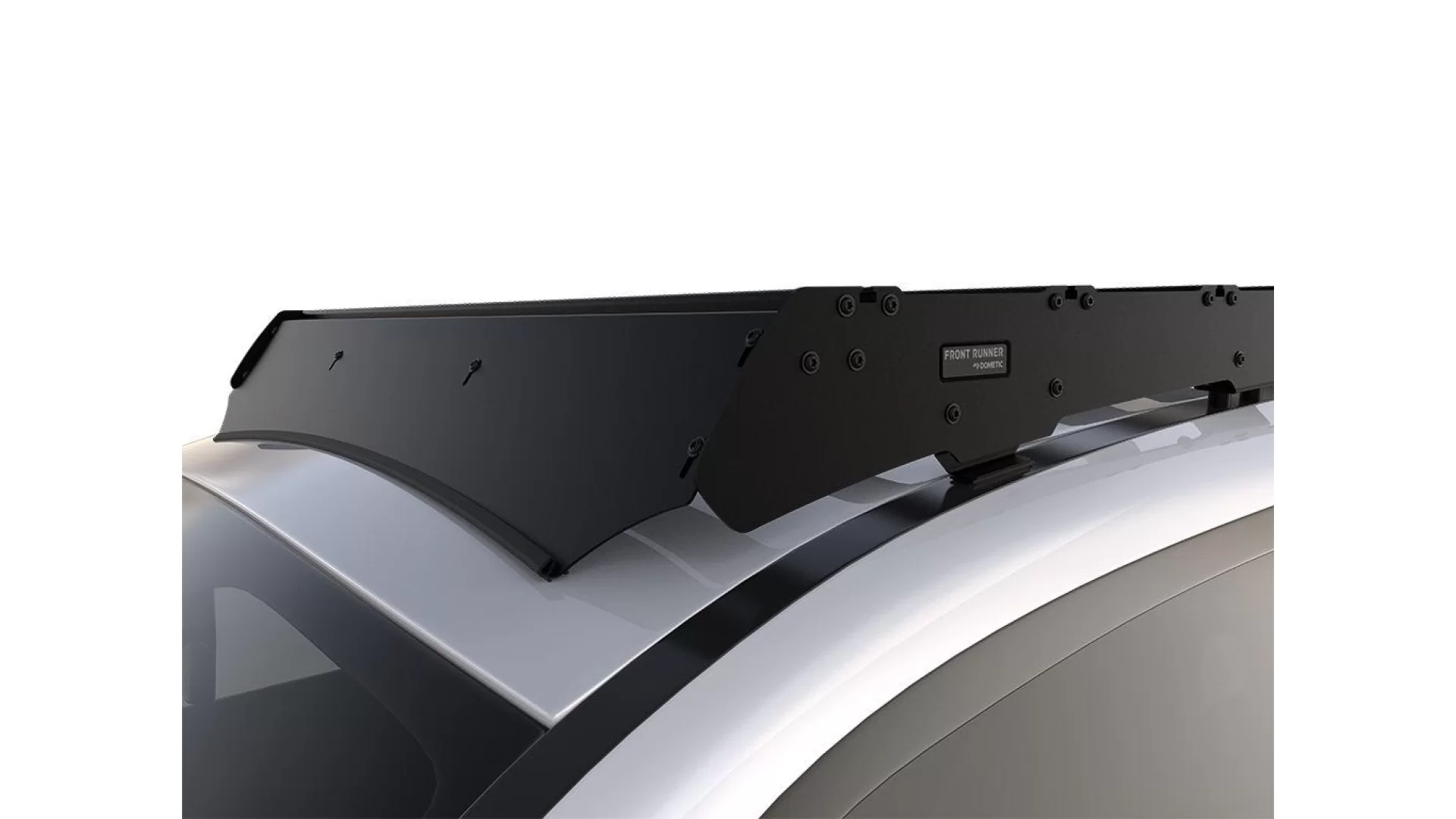 Toyota Prado 150 (2010-2024) Slimsport Roof Rack Kit - KSTP003T - View 5