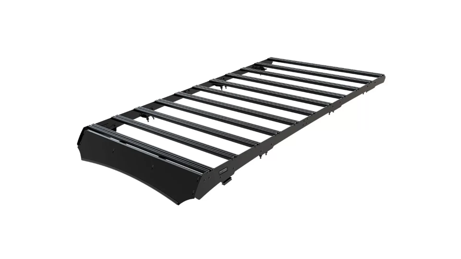 Toyota Prado 150 (2010-2024) Slimsport Roof Rack Kit - KSTP003T - View 1