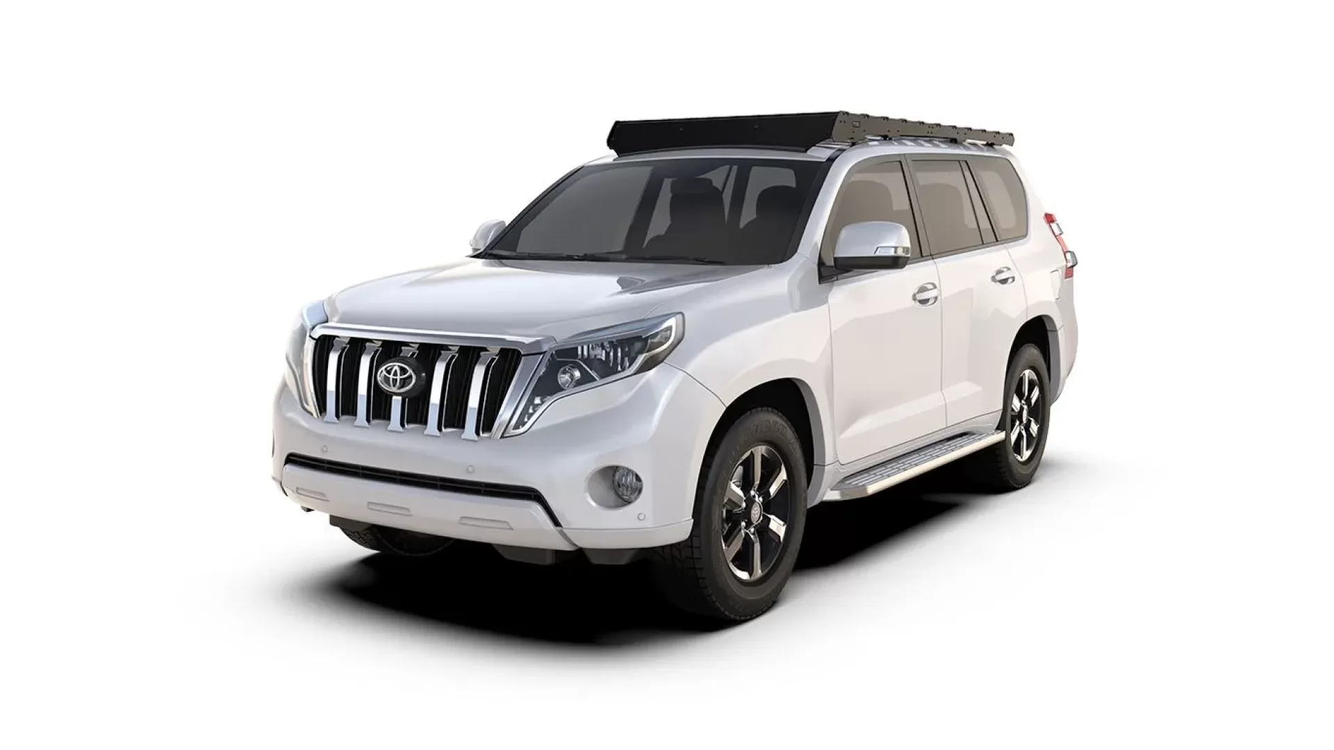 Toyota Prado 150 (2010-2024) Slimsport Roof Rack Kit - KSTP003T