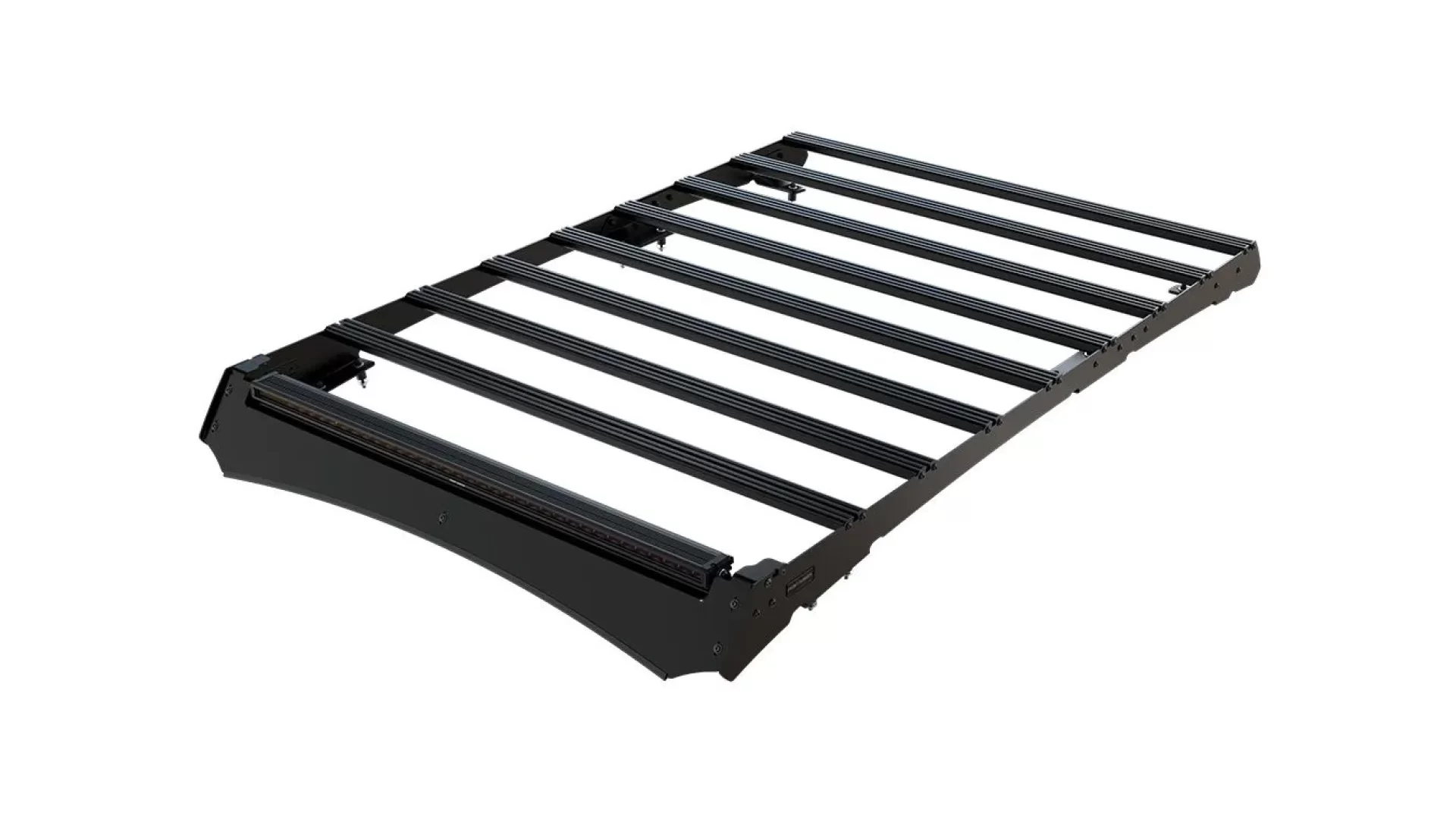 Toyota Rav4 (2019-Current) Slimsport Roof Rack Kit / Lightbar ready - KSTR002T - View 4