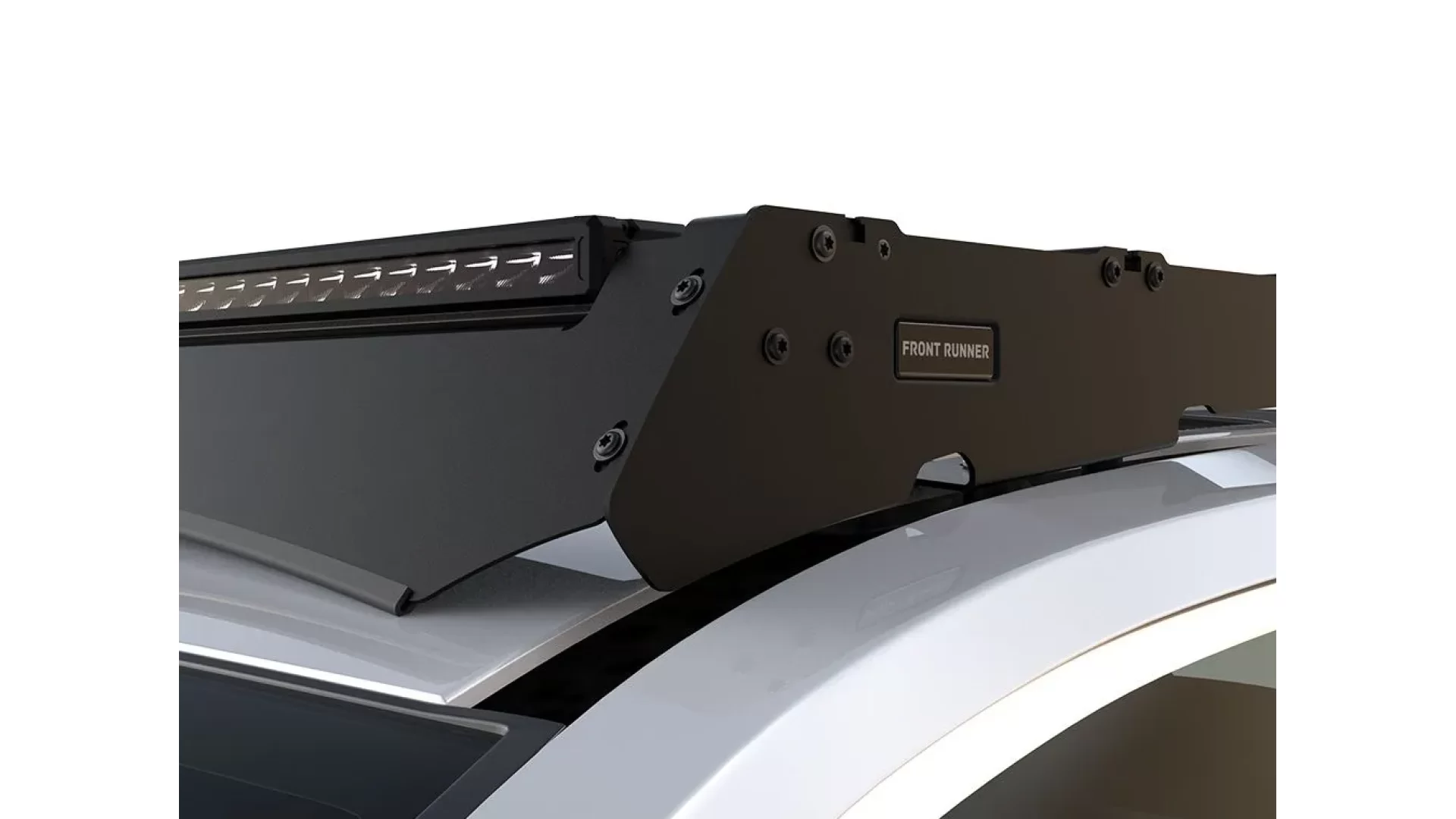 Toyota Rav4 (2019-Current) Slimsport Roof Rack Kit / Lightbar ready - KSTR002T - View 2