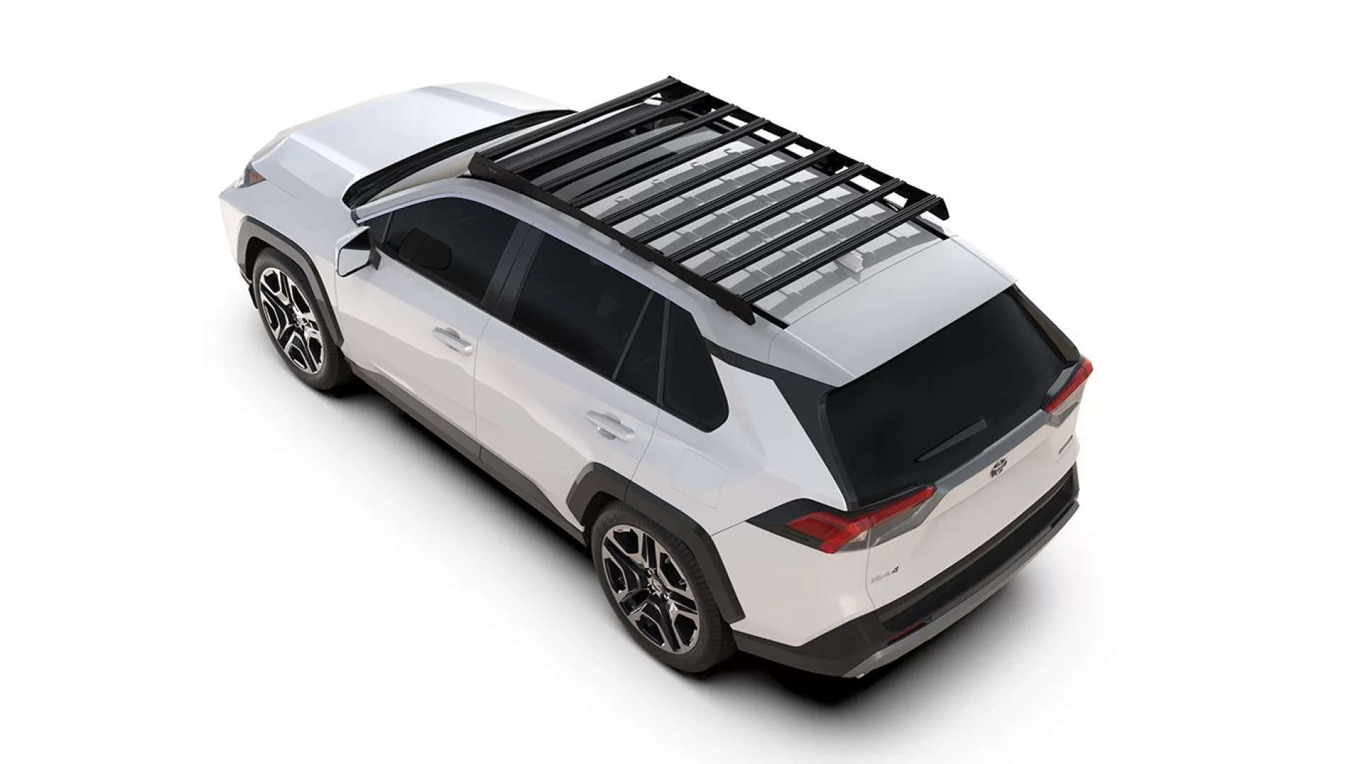 Front Runner Toyota Rav4 (2019-Current) Slimsport Roof Rack Kit - KSTR003T - View 4