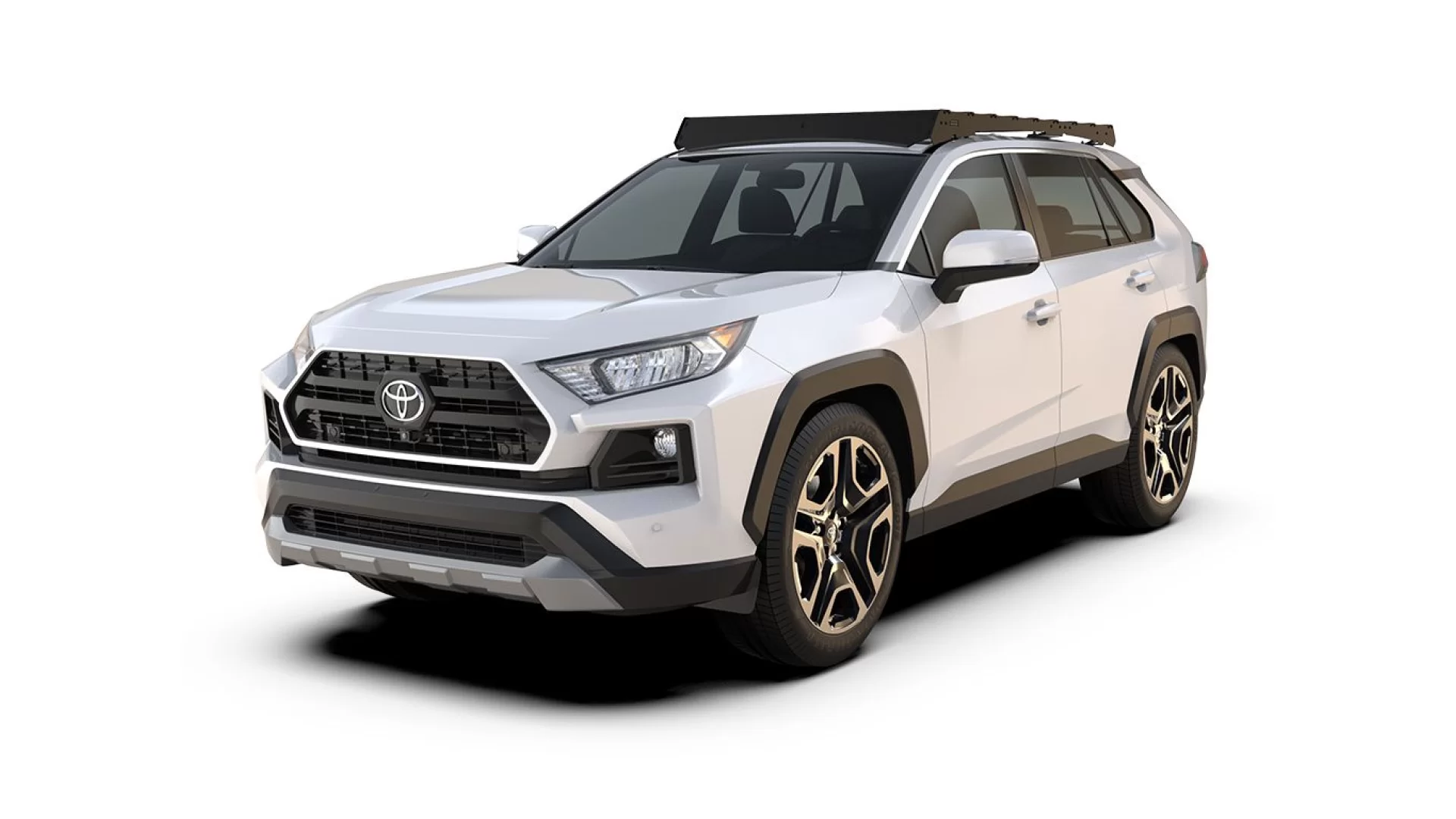 Front Runner Toyota Rav4 (2019-Current) Slimsport Roof Rack Kit - KSTR003T