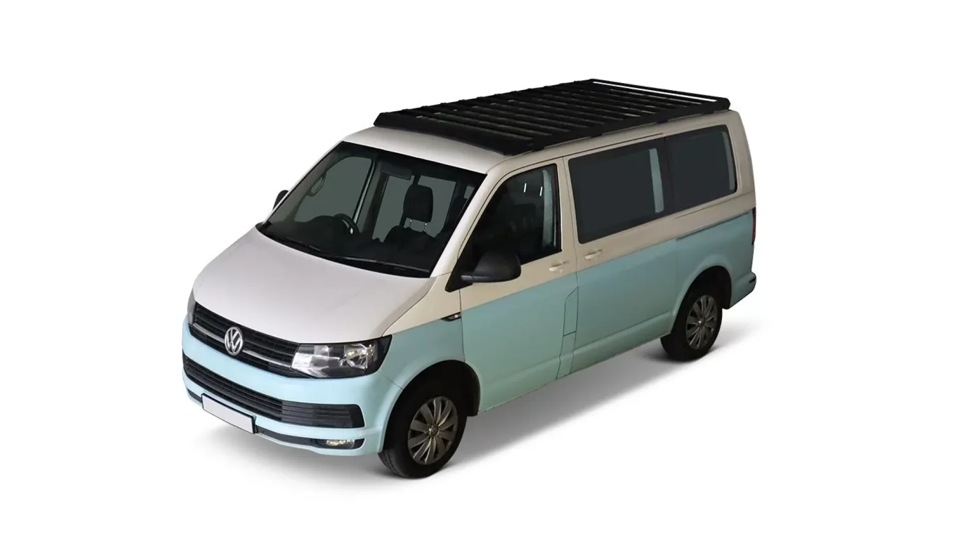 Volkswagen T5/T6/T6.1 Transporter SWB (2003-2024) Slimsport Rack Kit - KSVT002T