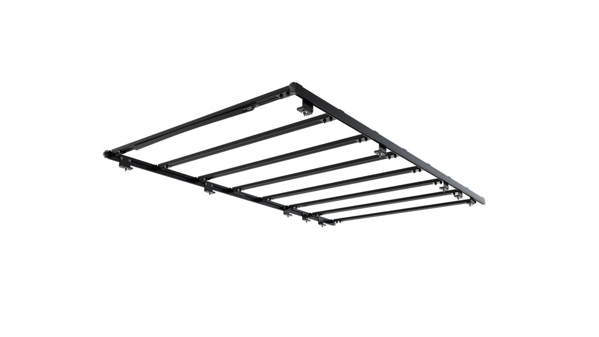 LDV/Maxus Deliver 9 (LWB/High Roof) (2020-Current) Slimpro Van Rack Kit - KVLD001T - View 1