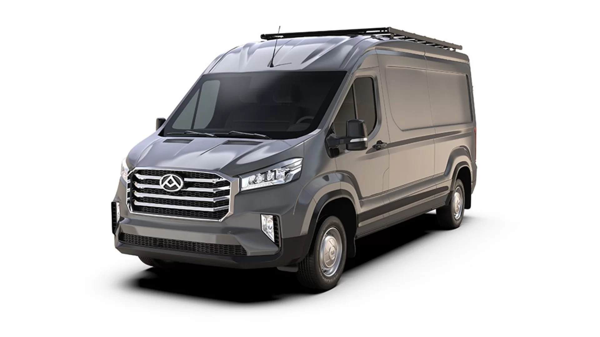 LDV/Maxus Deliver 9 (LWB/High Roof) (2020-Current) Slimpro Van Rack Kit - KVLD001T