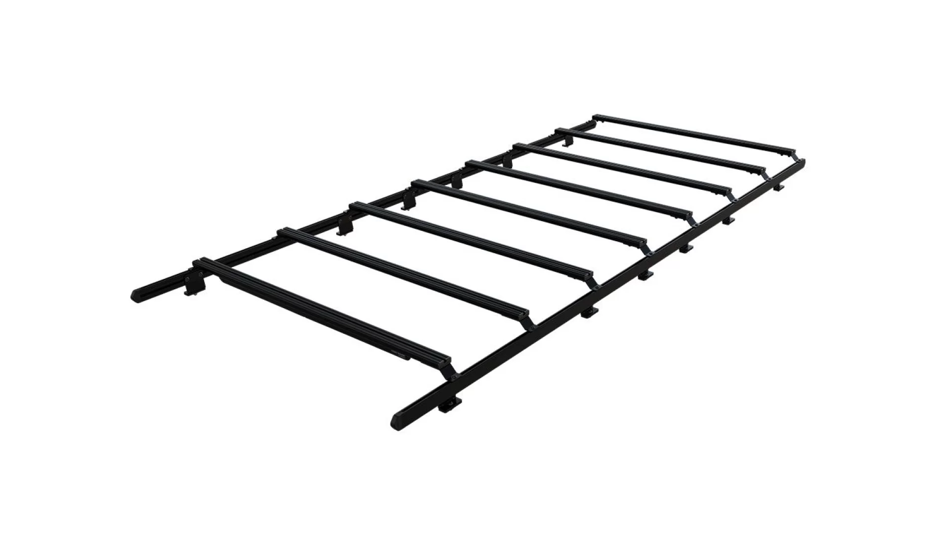 Mercedes-Benz Sprinter (L2H2/144in MWB/High Roof) (2006-Current) Slimpro Van Rack Kit - KVMS003T - View 5