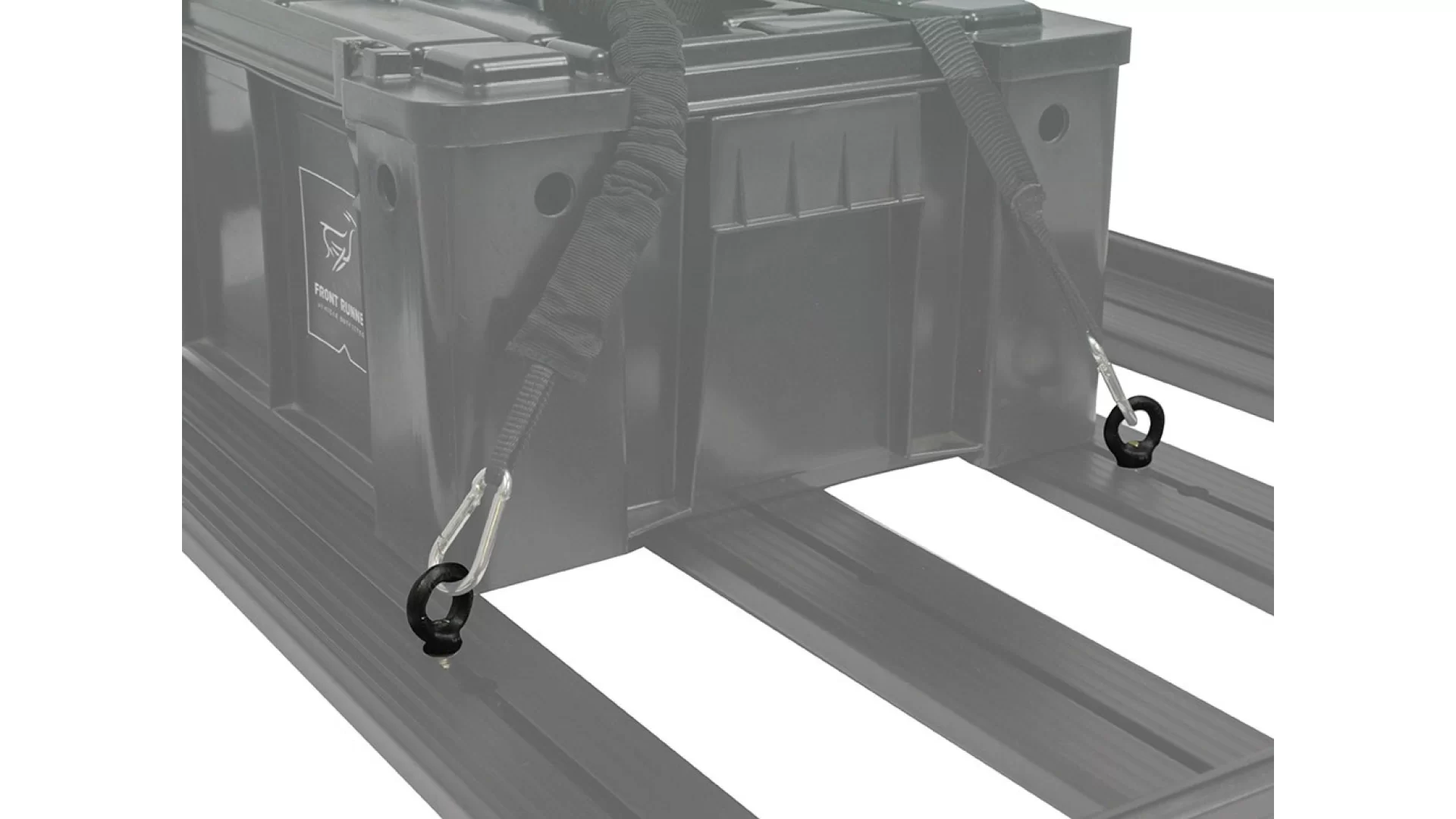 Black Tie Down Rings / Eye Nuts - RRAC012 - View 5