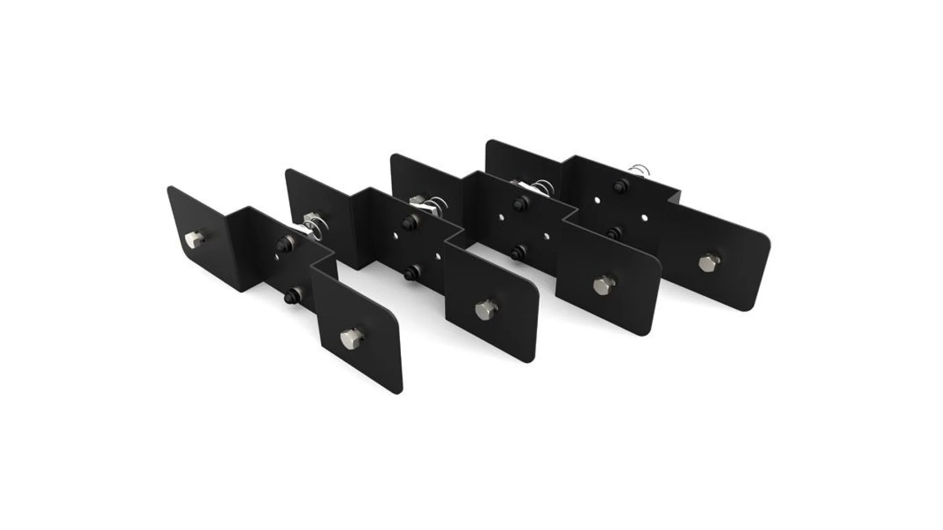 Rack Adaptor Plates For Thule Slotted Load Bars - RRAC017 - View 5