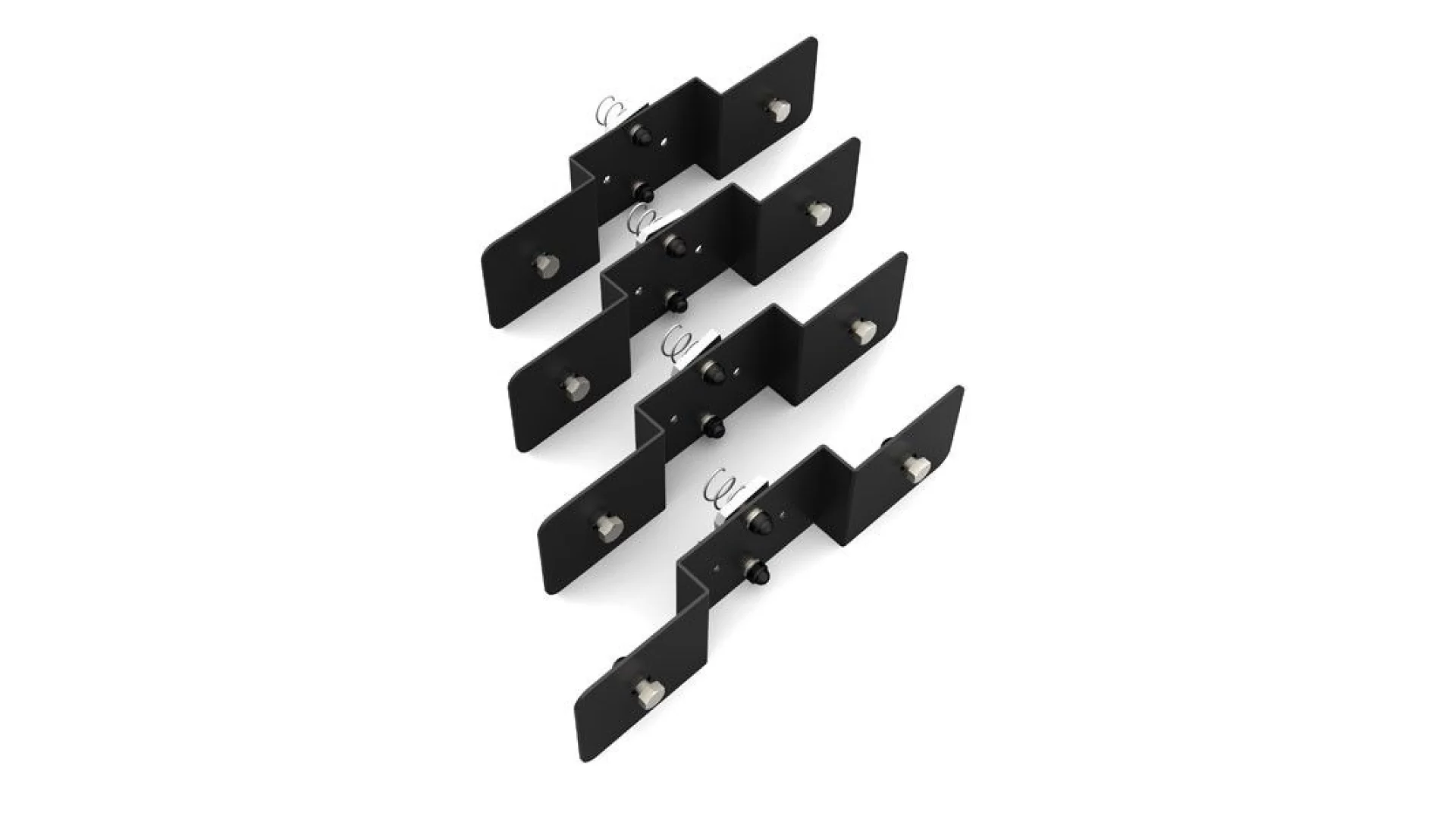 Rack Adaptor Plates For Thule Slotted Load Bars - RRAC017 - View 4