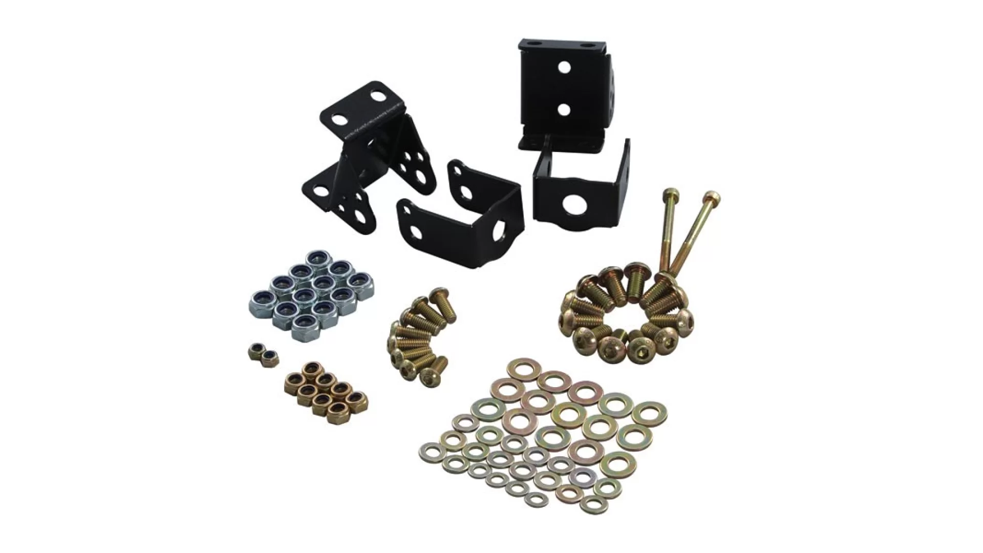 Roof Rack Spotlight Bracket - RRAC022 - View 5