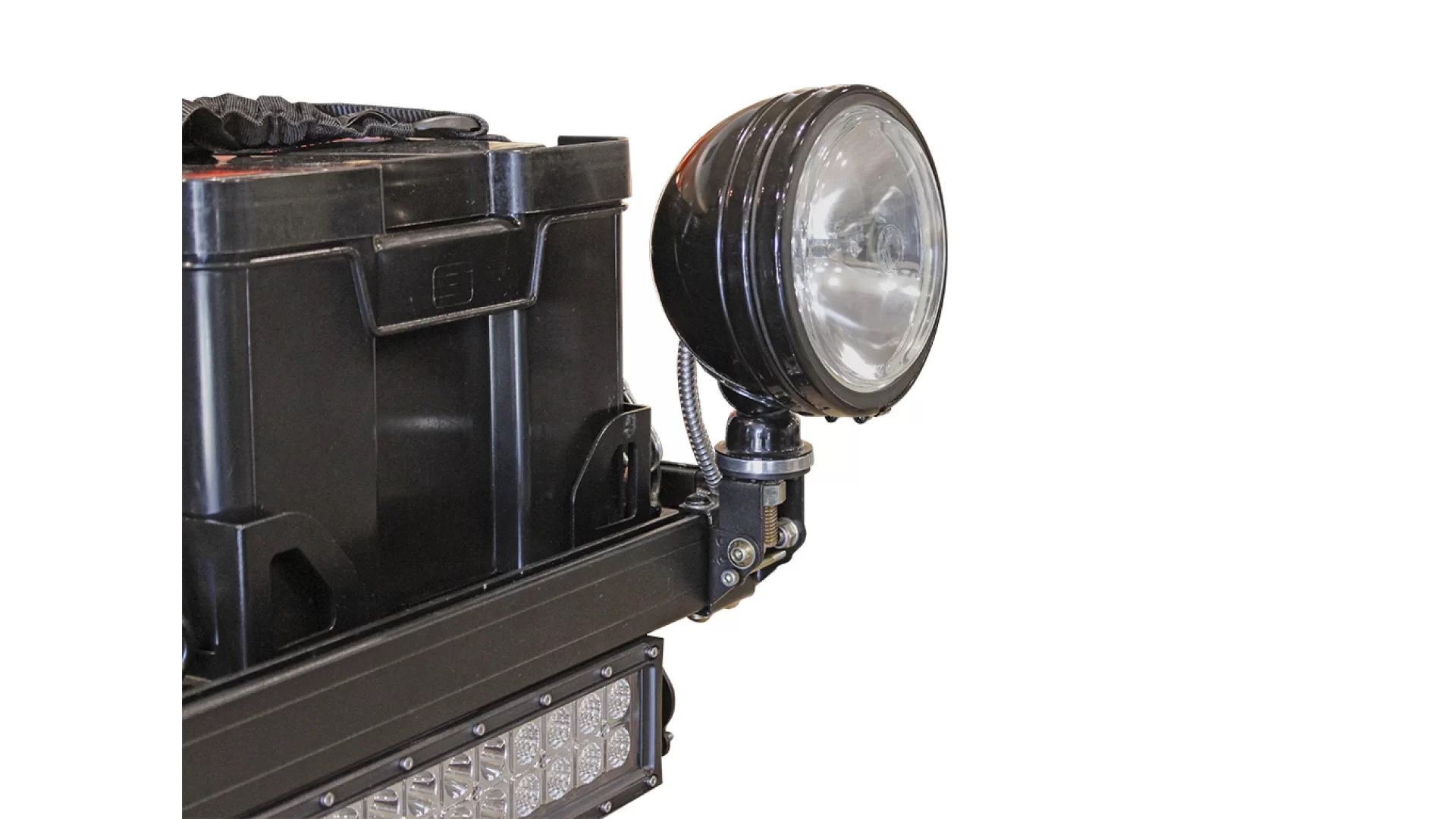 Roof Rack Spotlight Bracket - RRAC022 - View 3