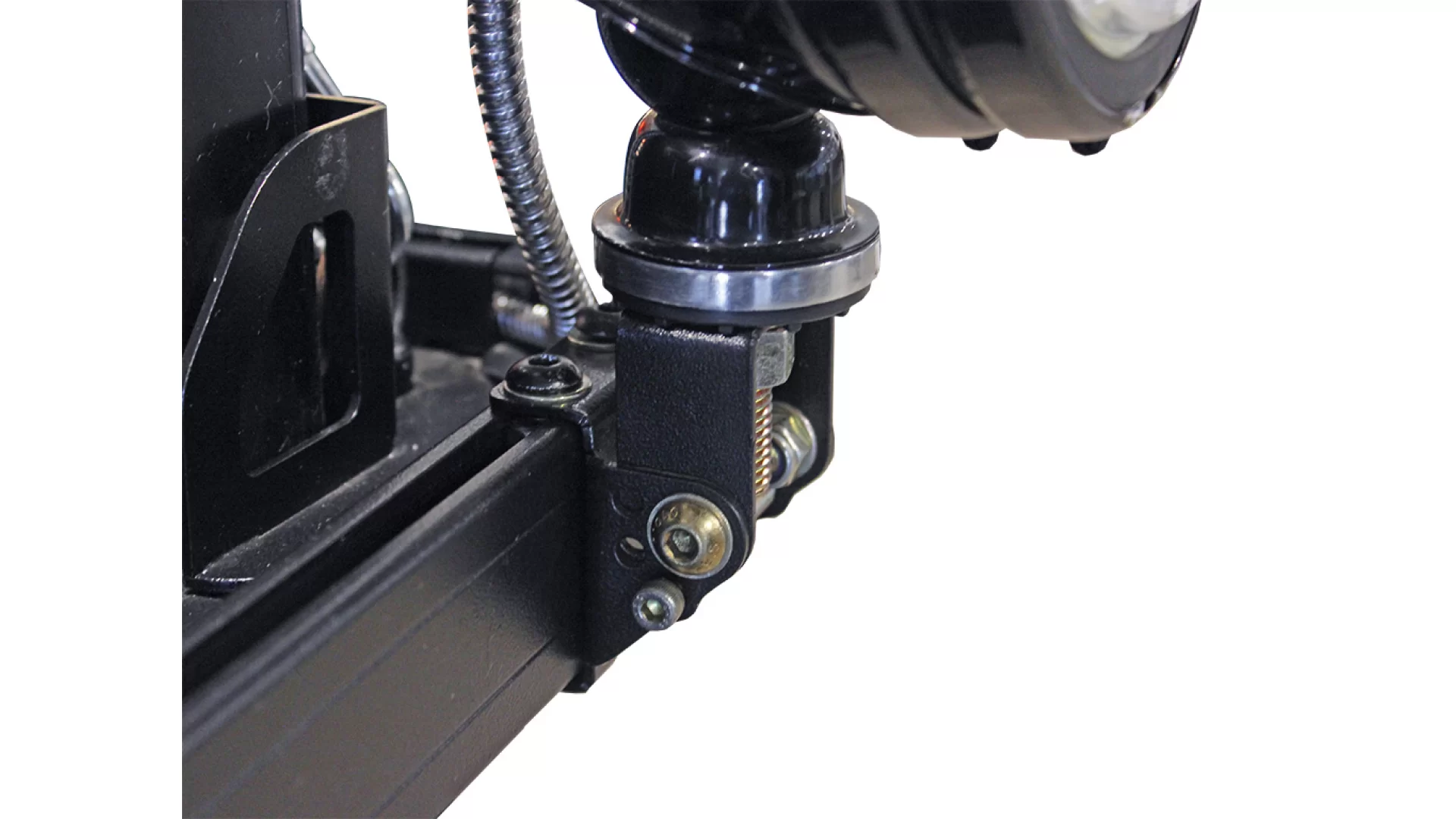 Roof Rack Spotlight Bracket - RRAC022 - View 2