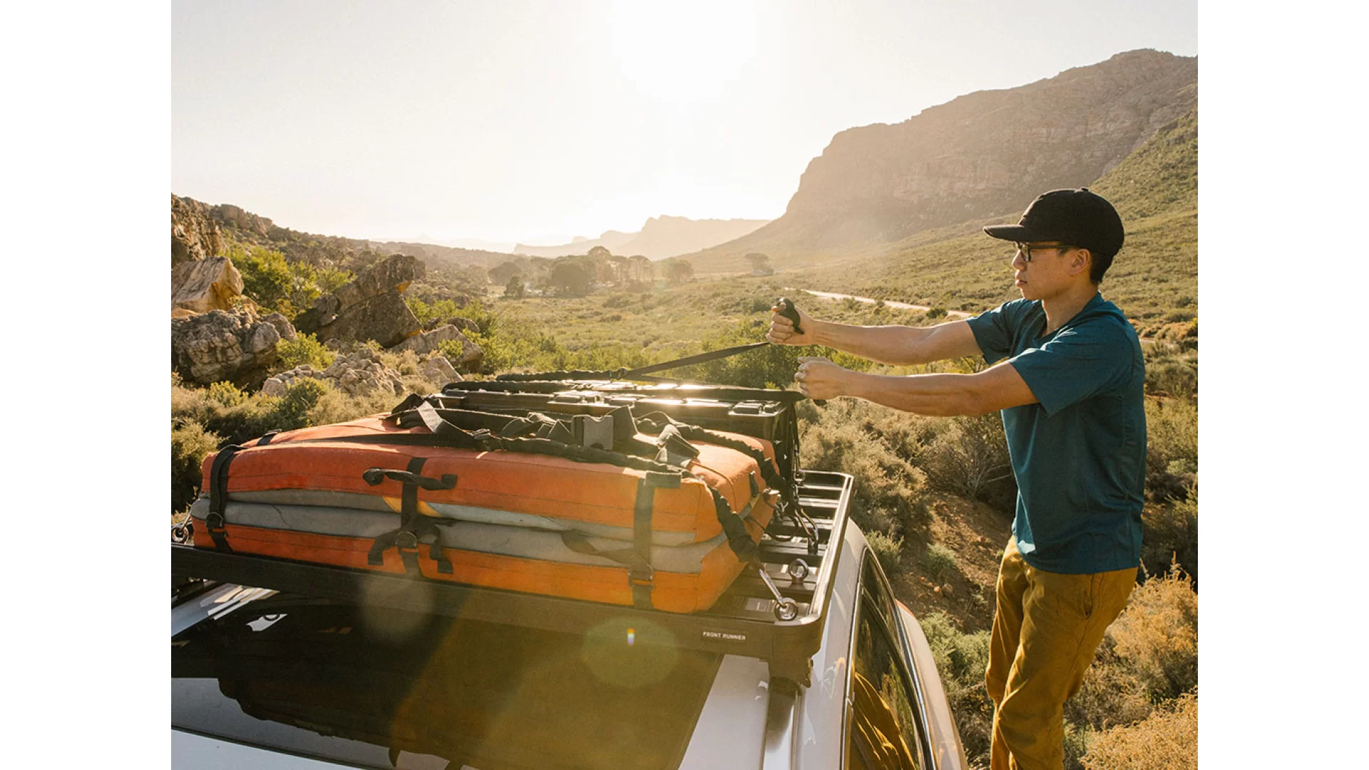 Stainless Steel Tie Down Rings - RRAC025 - View 3