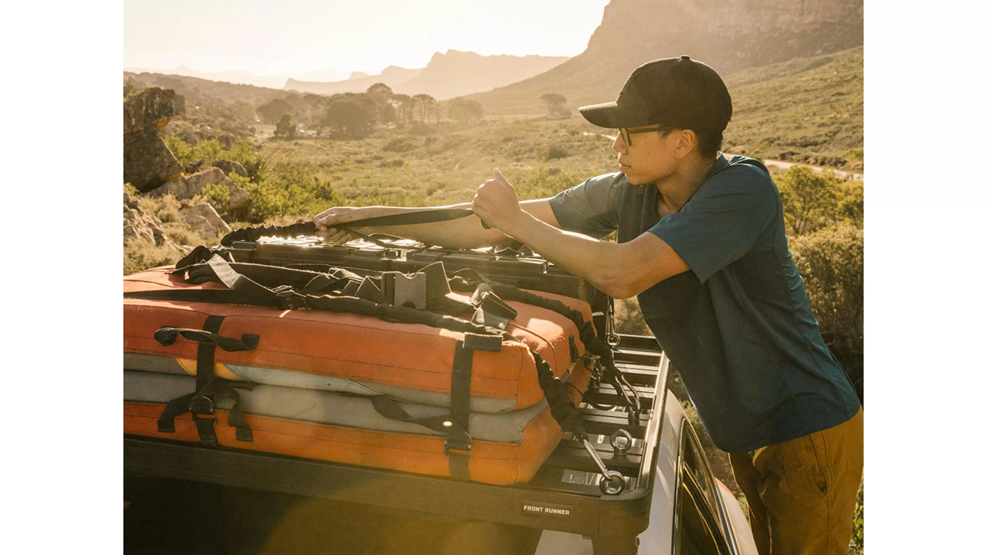 Stainless Steel Tie Down Rings - RRAC025 - View 2