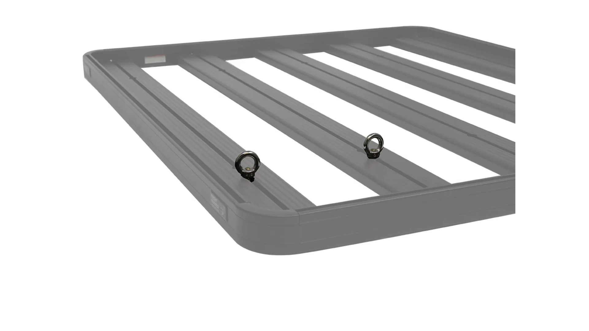 Stainless Steel Tie Down Rings - RRAC025 - View 1