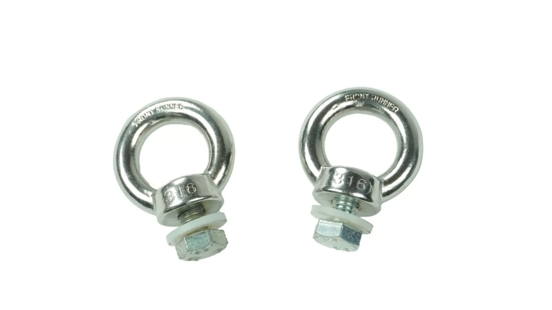Stainless Steel Tie Down Rings - RRAC025