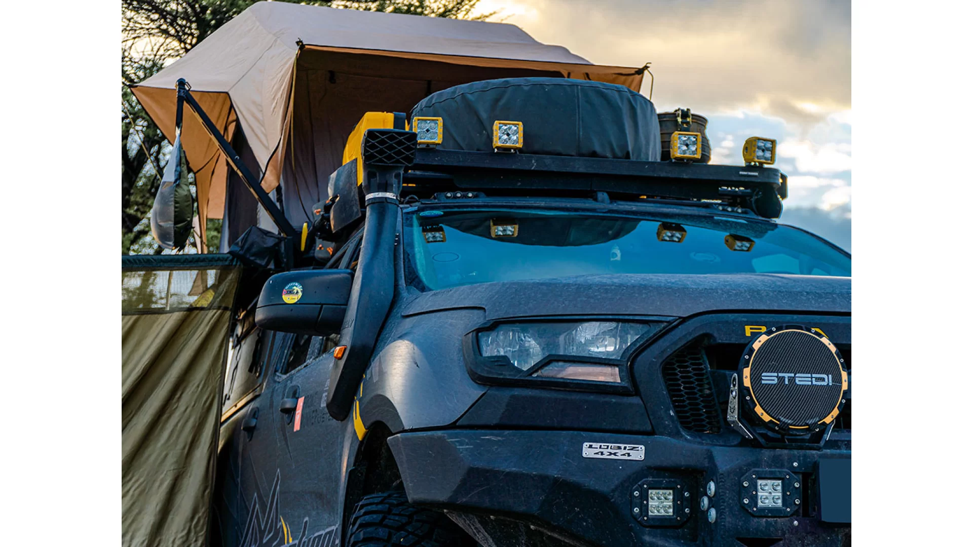 Rack Mount Shower Arm - RRAC028 - View 1