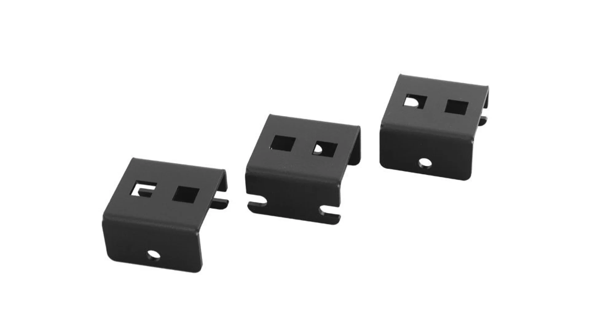 Slimline II Universal Accessory Side Mounting Brackets - RRAC031 - View 3