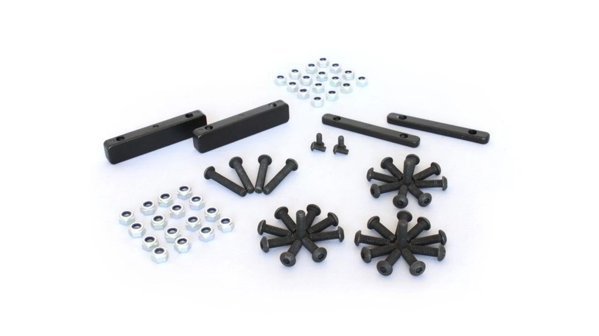 Spare Bolt Kit For Slimline II Tray - RRAC041