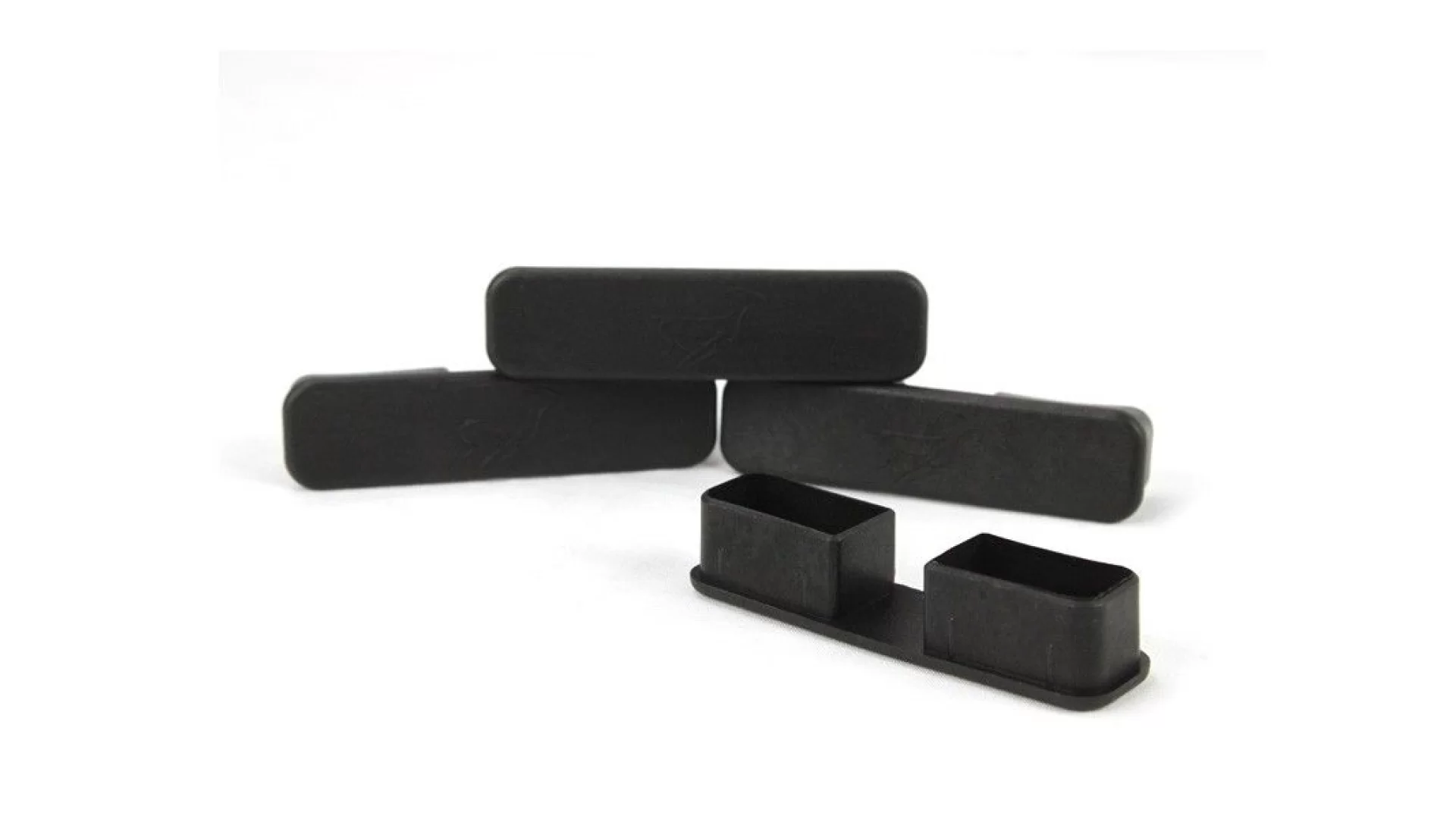 Slat to Load Bar Conversion end Cap Kit - RRAC044 - View 4