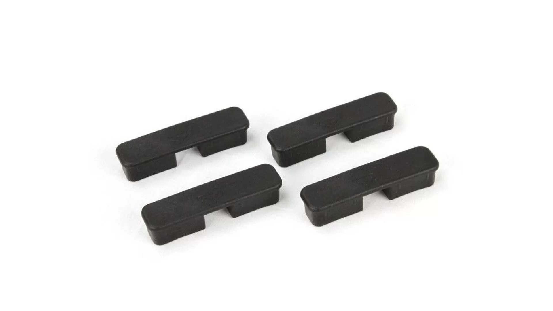 Slat to Load Bar Conversion end Cap Kit - RRAC044