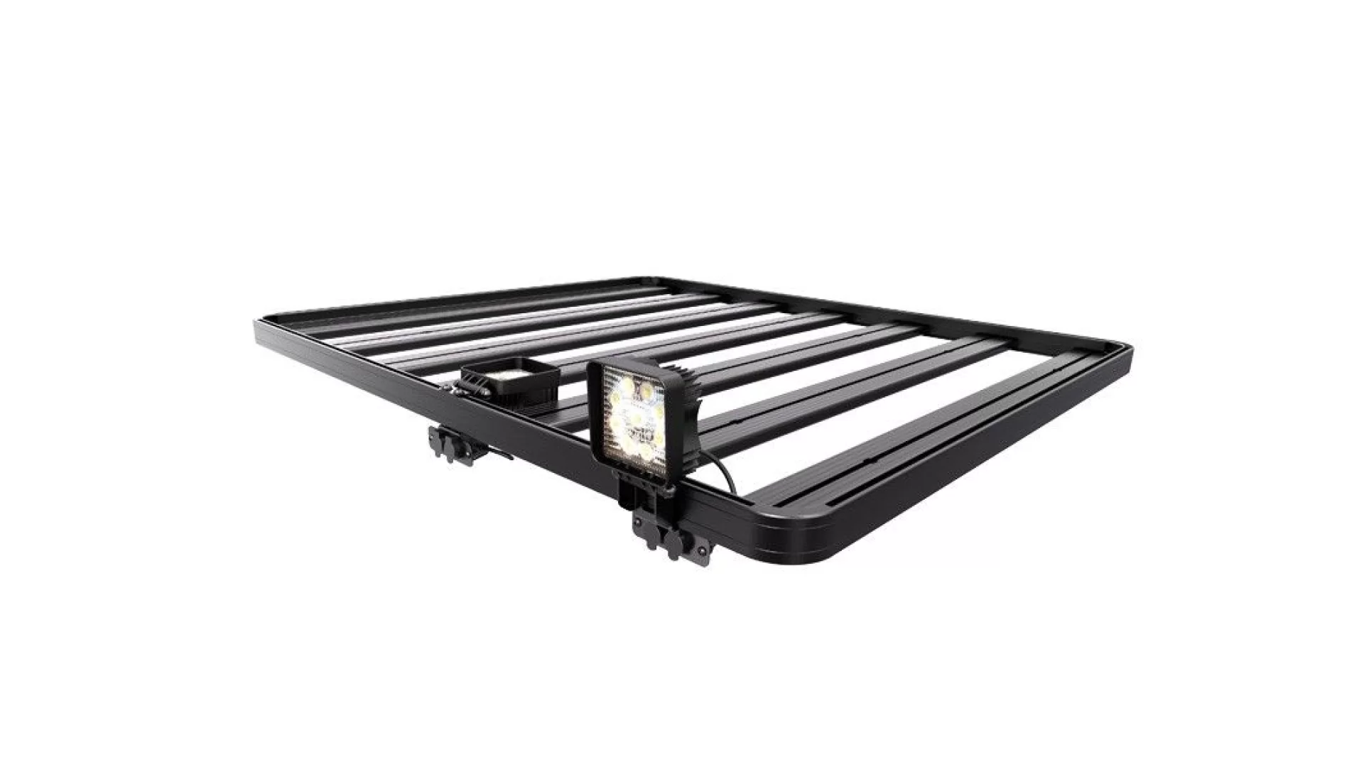 4in/100mm LED Flood Light w/ Bracket - RRAC059 - View 2